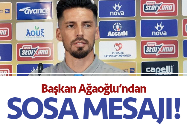 Ba Kan Dan Sosa Mesaj Trabzon Haber Sayfasi