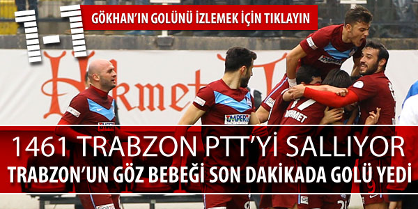 MANİSASPOR 1461 TRABZON CANLI YAYIN TRABZON HABER SAYFASI