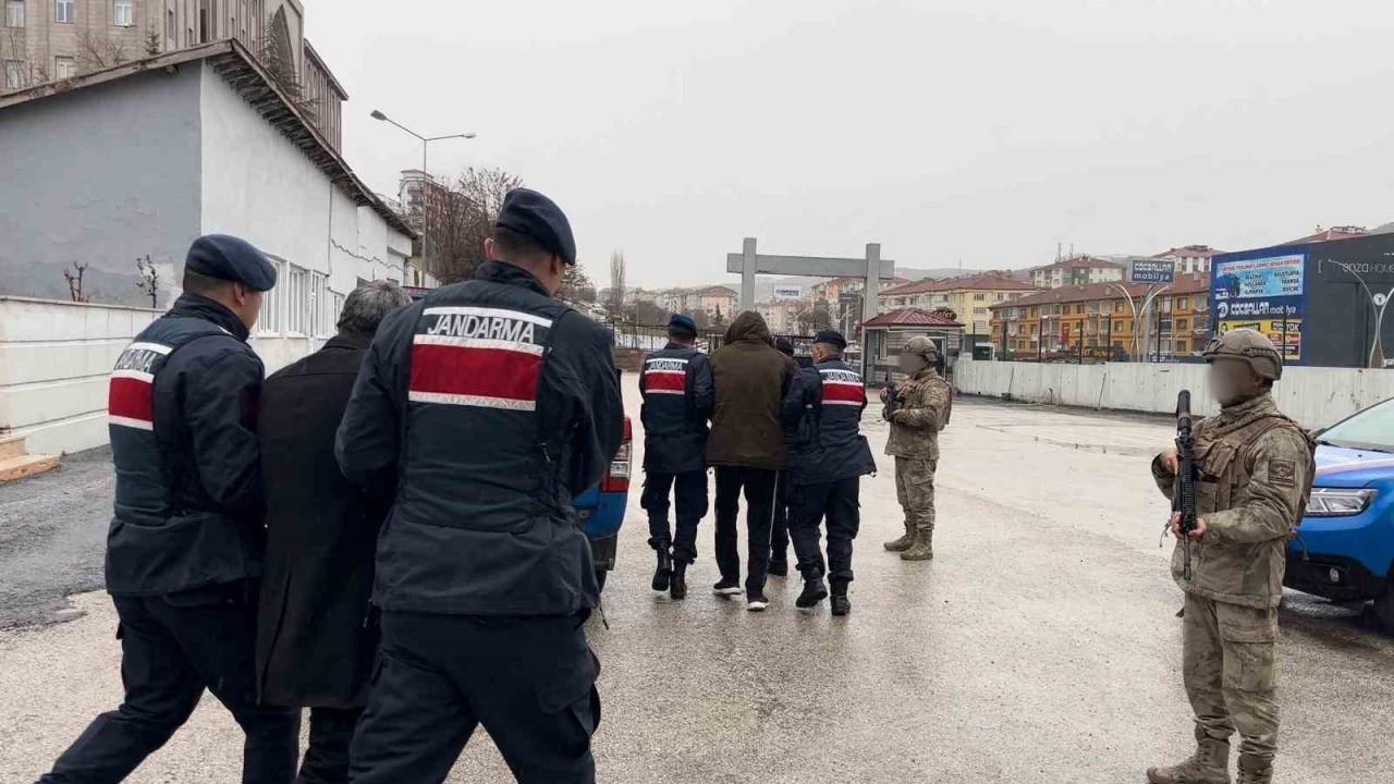 Yozgat merkezli DEAŞ operasyonu 2 tutuklama TRABZON HABER SAYFASI