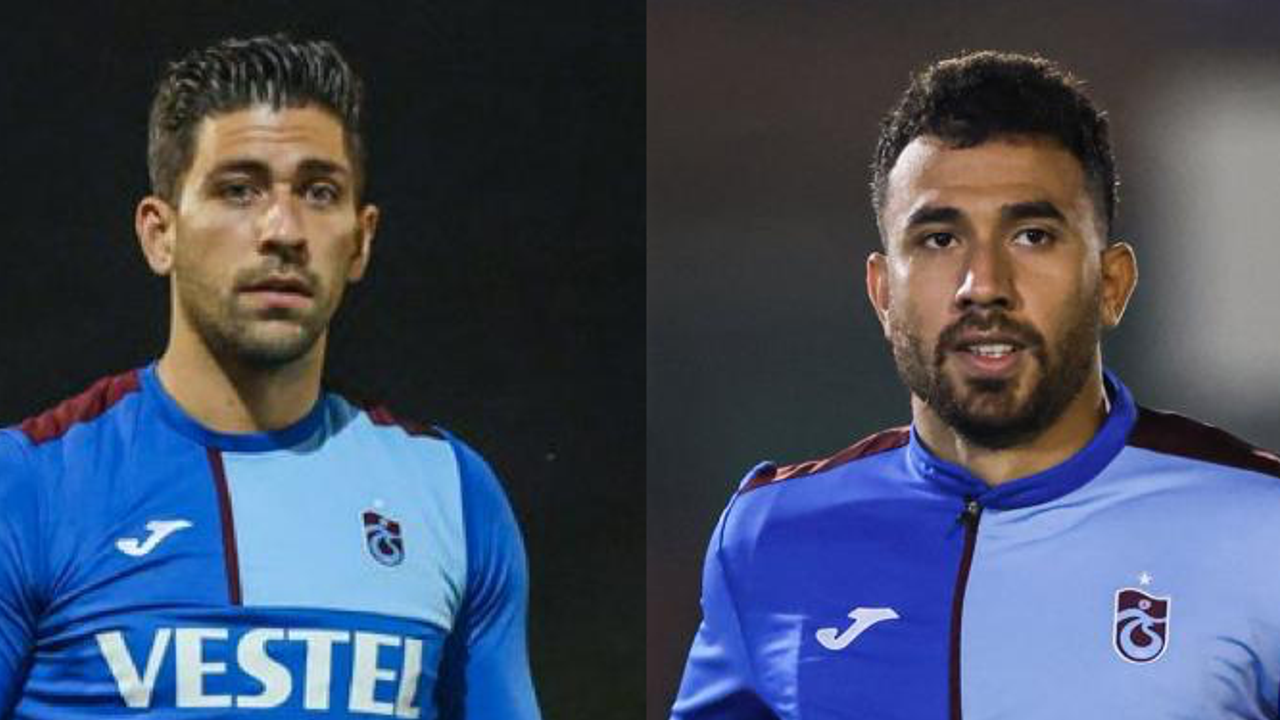 Trabzonspor Iki Eksik Ile Al T Trezeguet Ve Bakasetas Ise