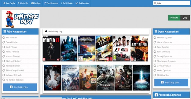Film Indir , Torrent Film Indir - Limitsizdayi.Org - TRABZON HABER.