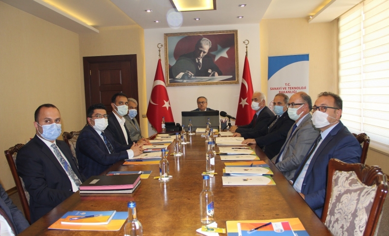 Mersin’in üç önemli Projenin Imzaları Atıldı Trabzon Haber Sayfasi