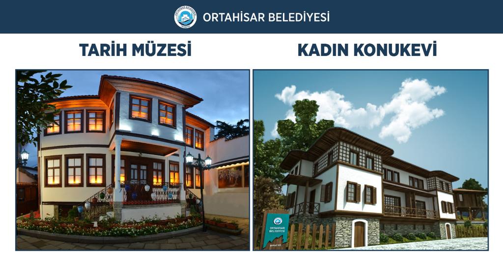 Trabzon Ortahisar Belediye Başkanı Ahmet Metin Genç, göreve gelişinden bugüne yapılan ve yapılacak projelerle ilgili bir değerlendirme toplantısı yaptı. 