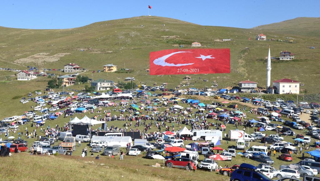 ÇAKIROĞLU 2. YAYLA ETKİNLİĞİ 1