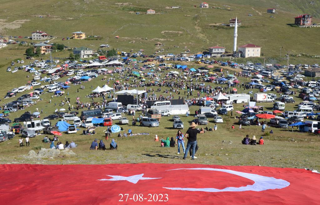 ÇAKIROĞLU 2. YAYLA ETKİNLİĞİ 2