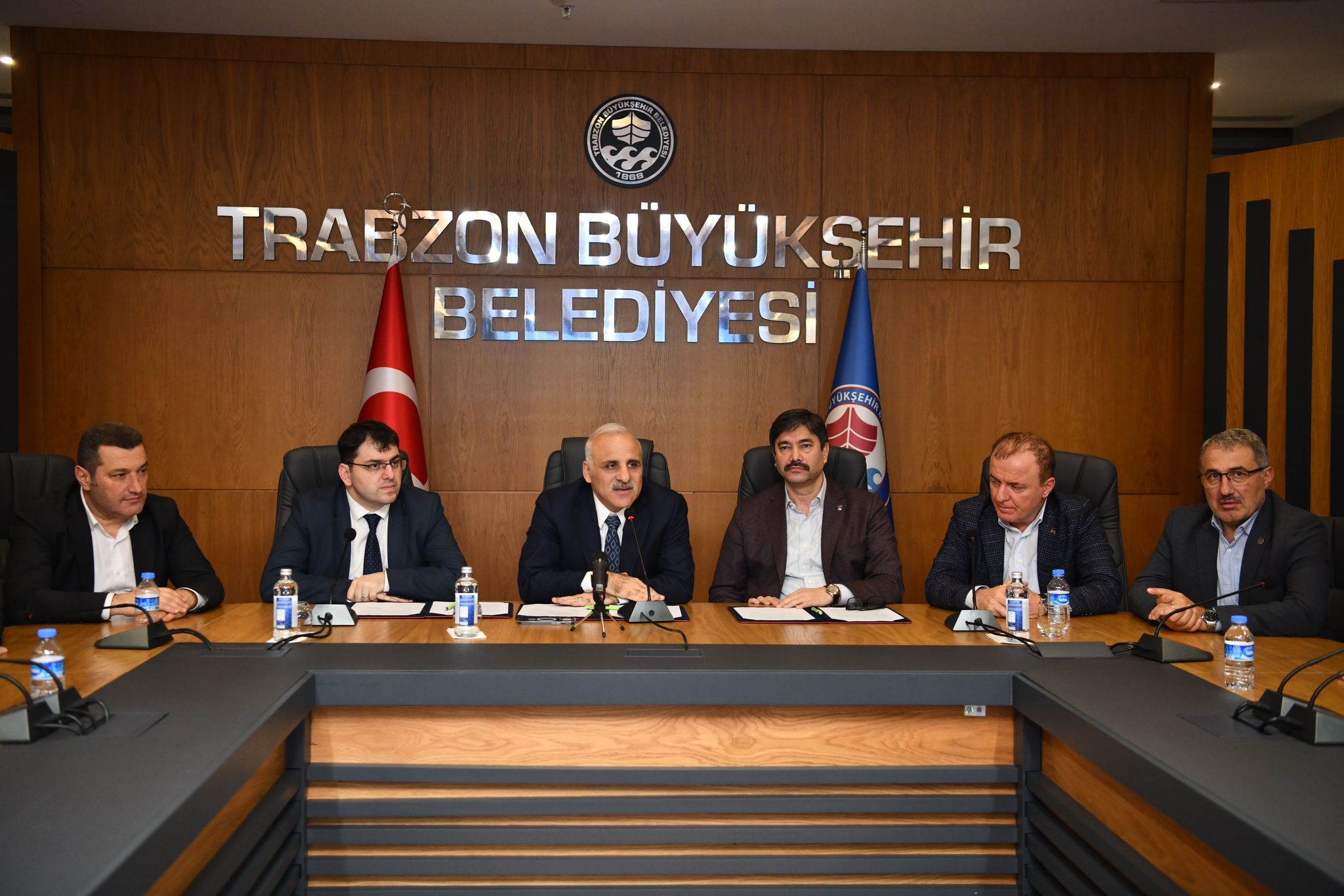 Trabzon Büyükşehir Belediyesi'nde çalışanlara %120 zam! - Kuzey Anadolu