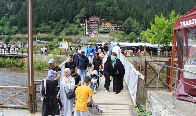 Trabzon A Arap Turist Akini 286