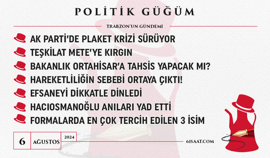 Politik Güğüm 1 Kurtarıldıağustos