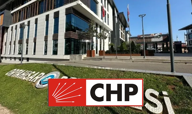 Chp Ortahi̇sar