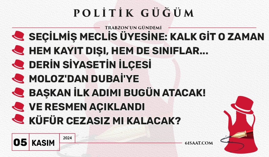 P O L İ T İ K G Ü Ğ Ü M