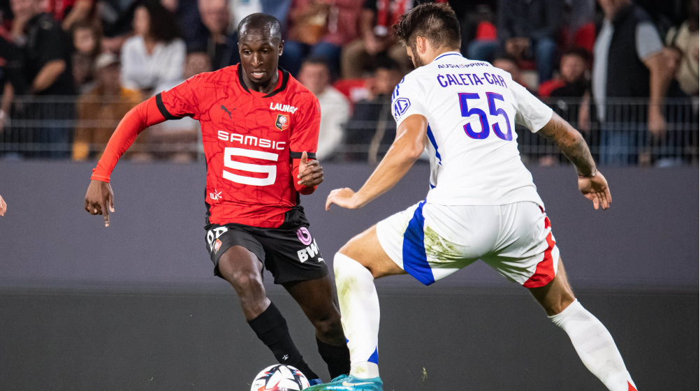 Glen Kamara Stade Rennais 2024 2025 1048899047H 1725288165 147023