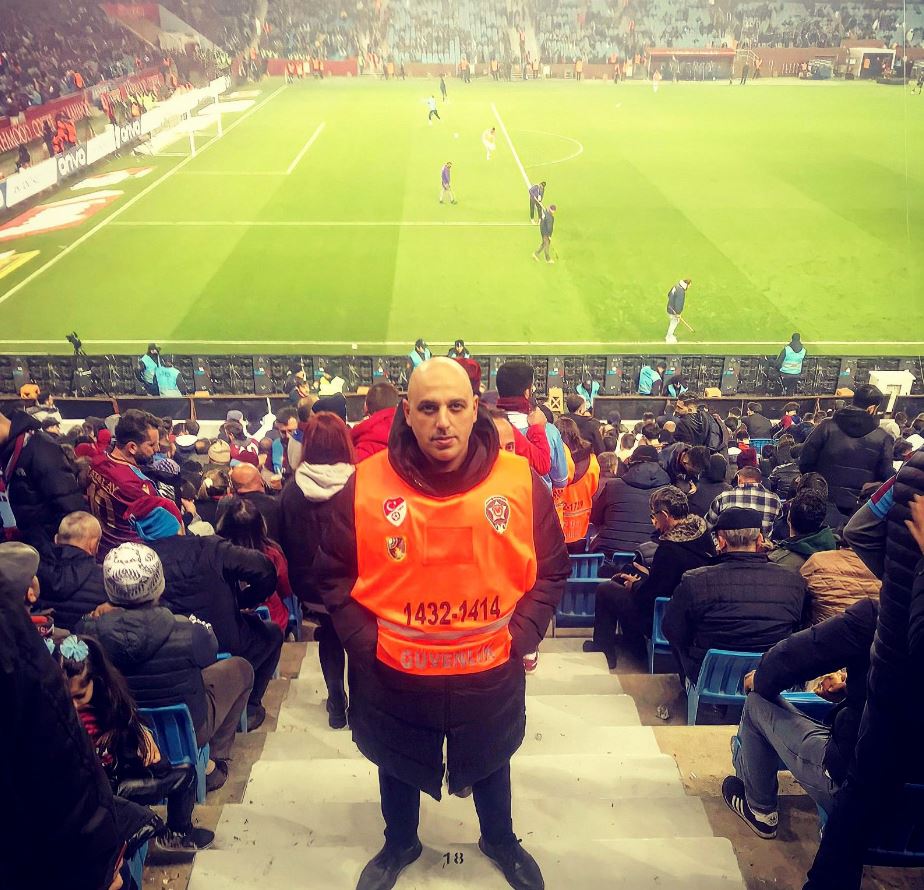 O Z E L G U V E N L I K G O R E V L I S I N D E N M A C S I R A S I N D 535988 158760