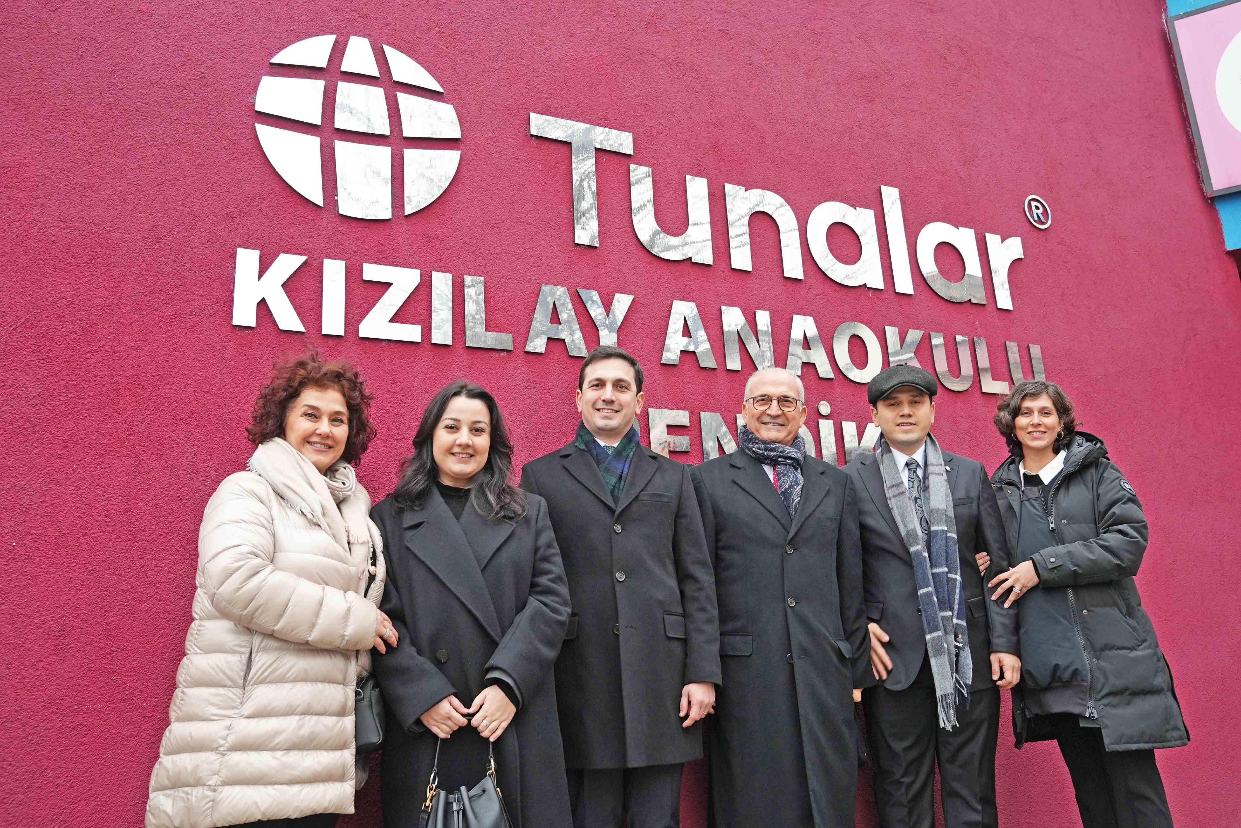 Tunalar Kızılay Anaokulu Açılış 5