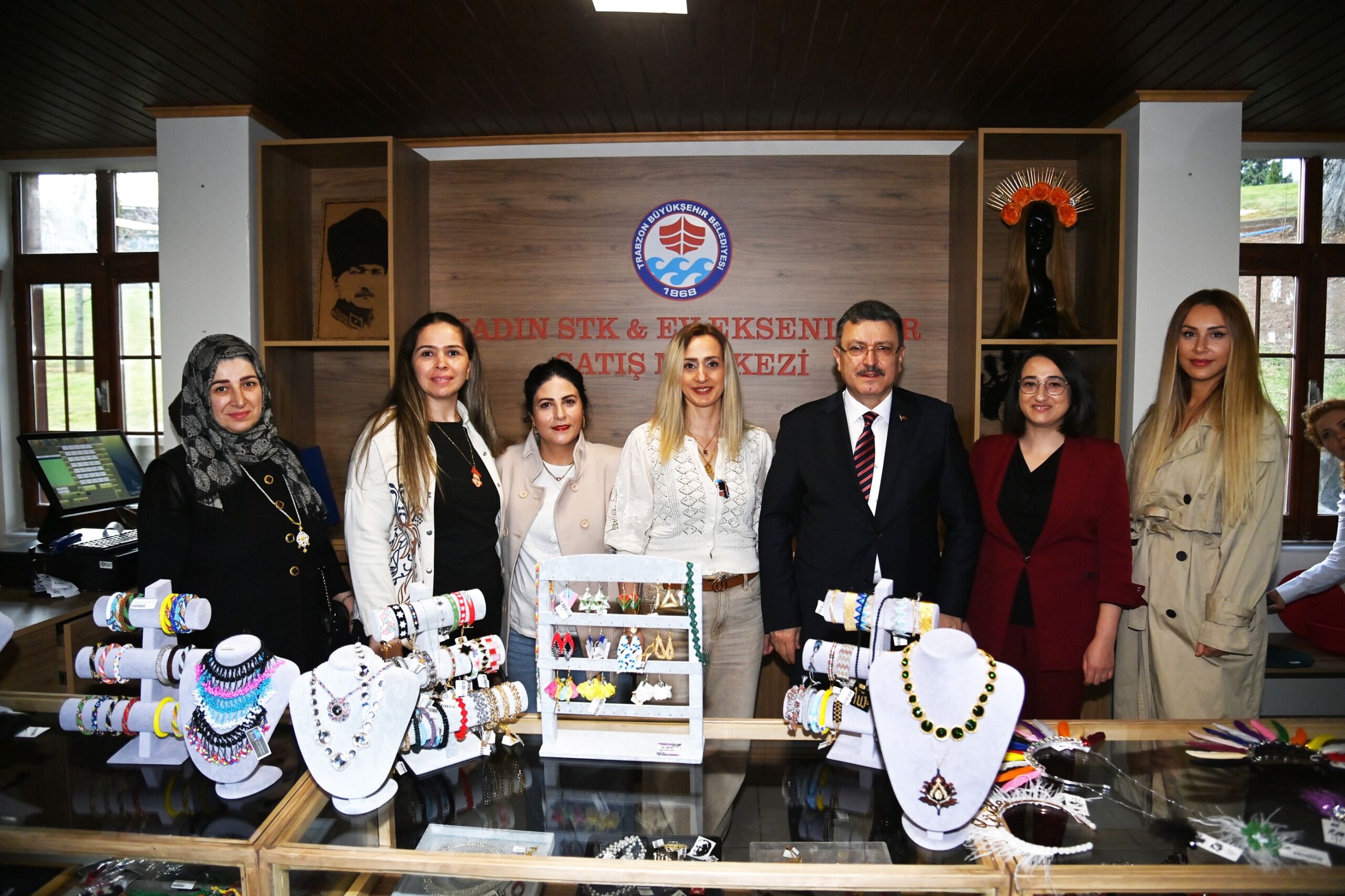 Kadınlar Botanik 1