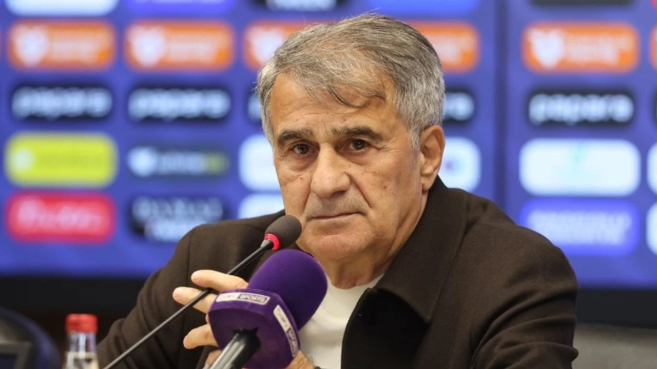 Senol Gunes Oyundan Ve Sonuctan Memnun Degilim