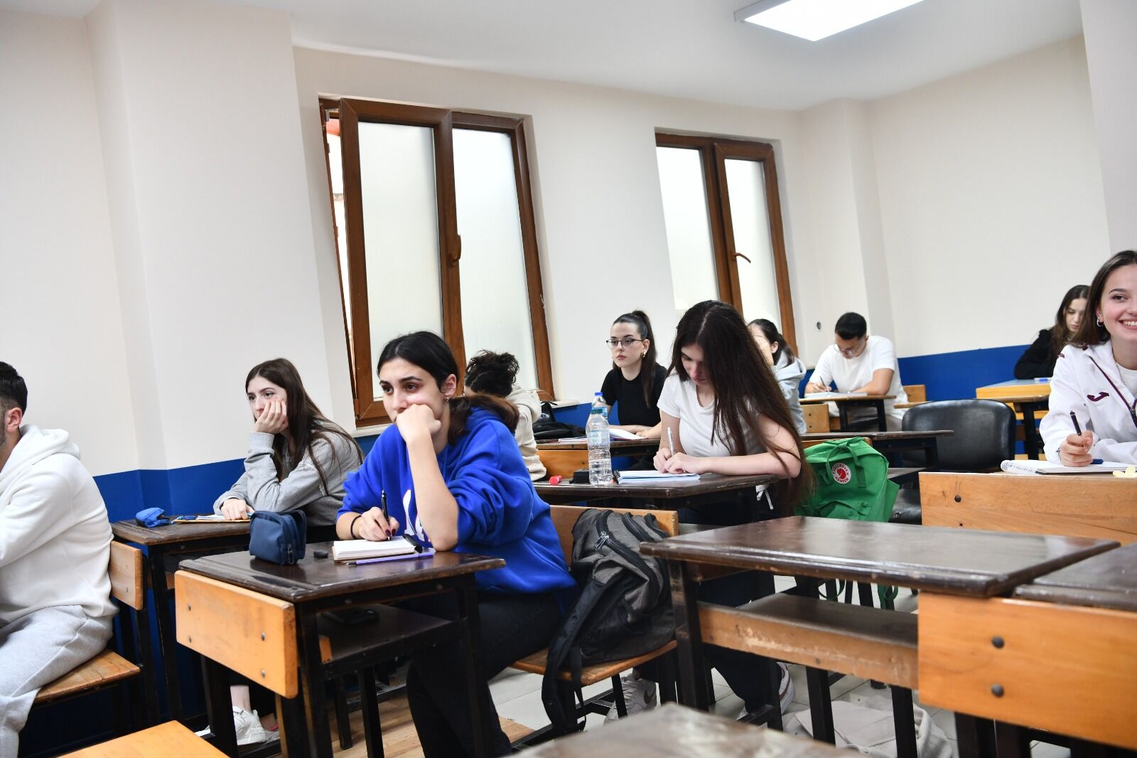 Üniversite Hazırlık 2