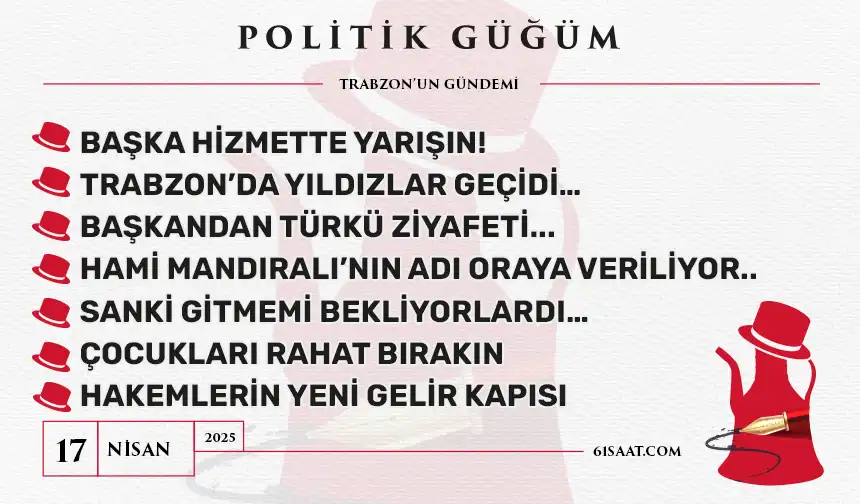 Kuli̇s 17Ni̇san