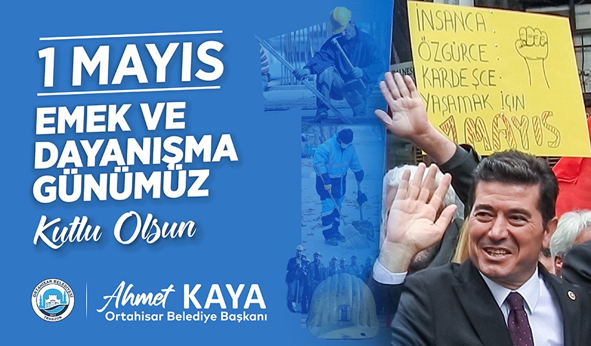 1 Mayis Web Sitesi