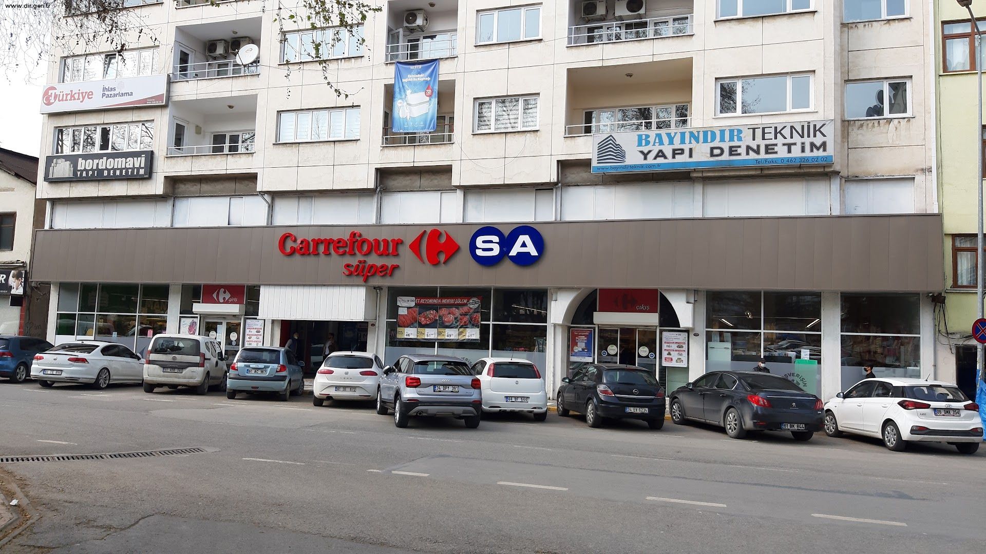 249158 Carrefoursa