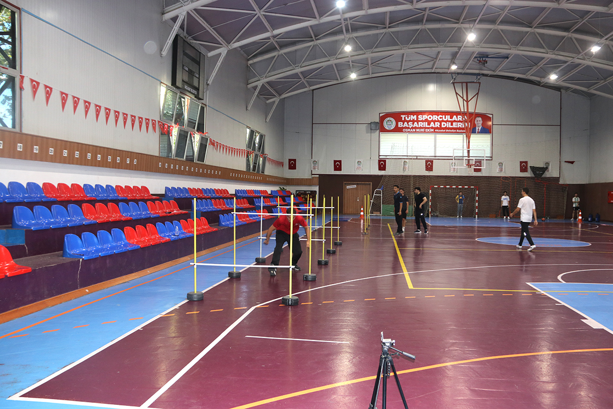 Akçaabat Beledi̇yesi̇’nden Yaza Spor Ve Sanatla Güçlü Başlangiç (2)