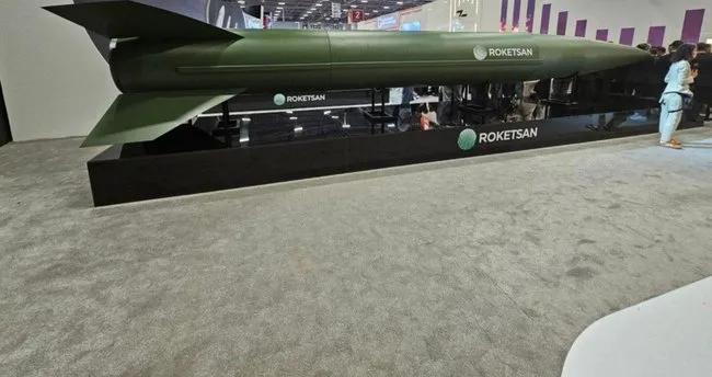 650X344 Roketsan Yeni Silahlarini Tanitti Turk Savunma Sanayiinde Tarihi Gun 1753202351049