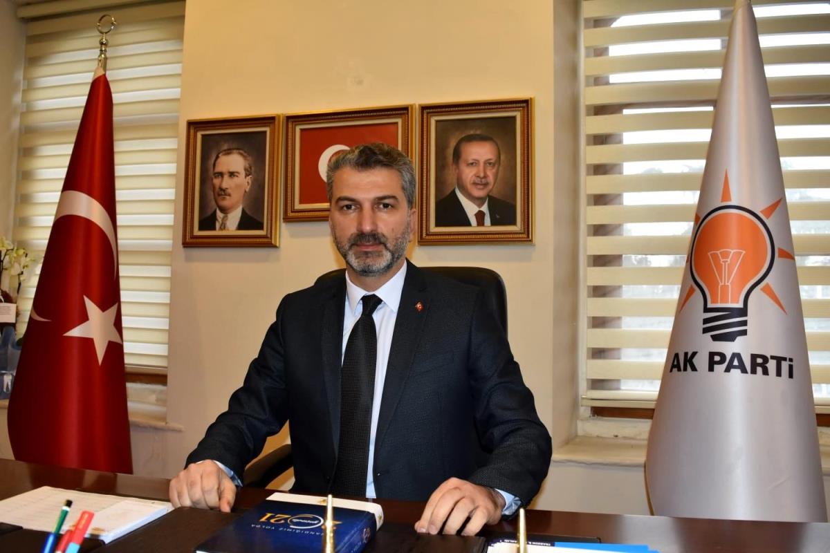 Ak Parti Trabzon Il Baskani Sezgin Mumcu Azmi 14055173 Amp-1