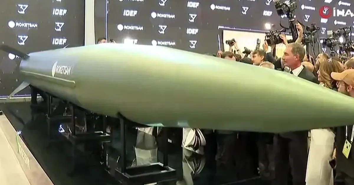 Roketsan Yeni Silahlarini Tanitti 1753209870 310 Large