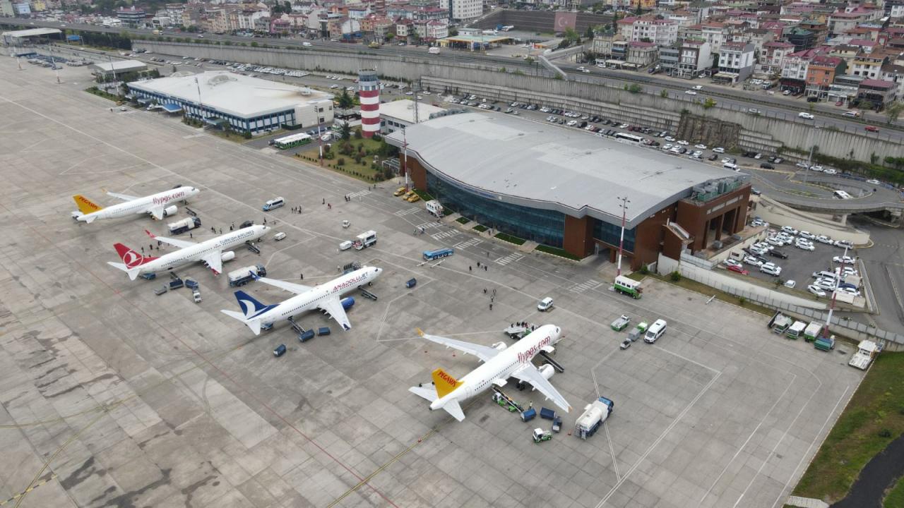 Trabzon Havalimani Dha 2096123-3
