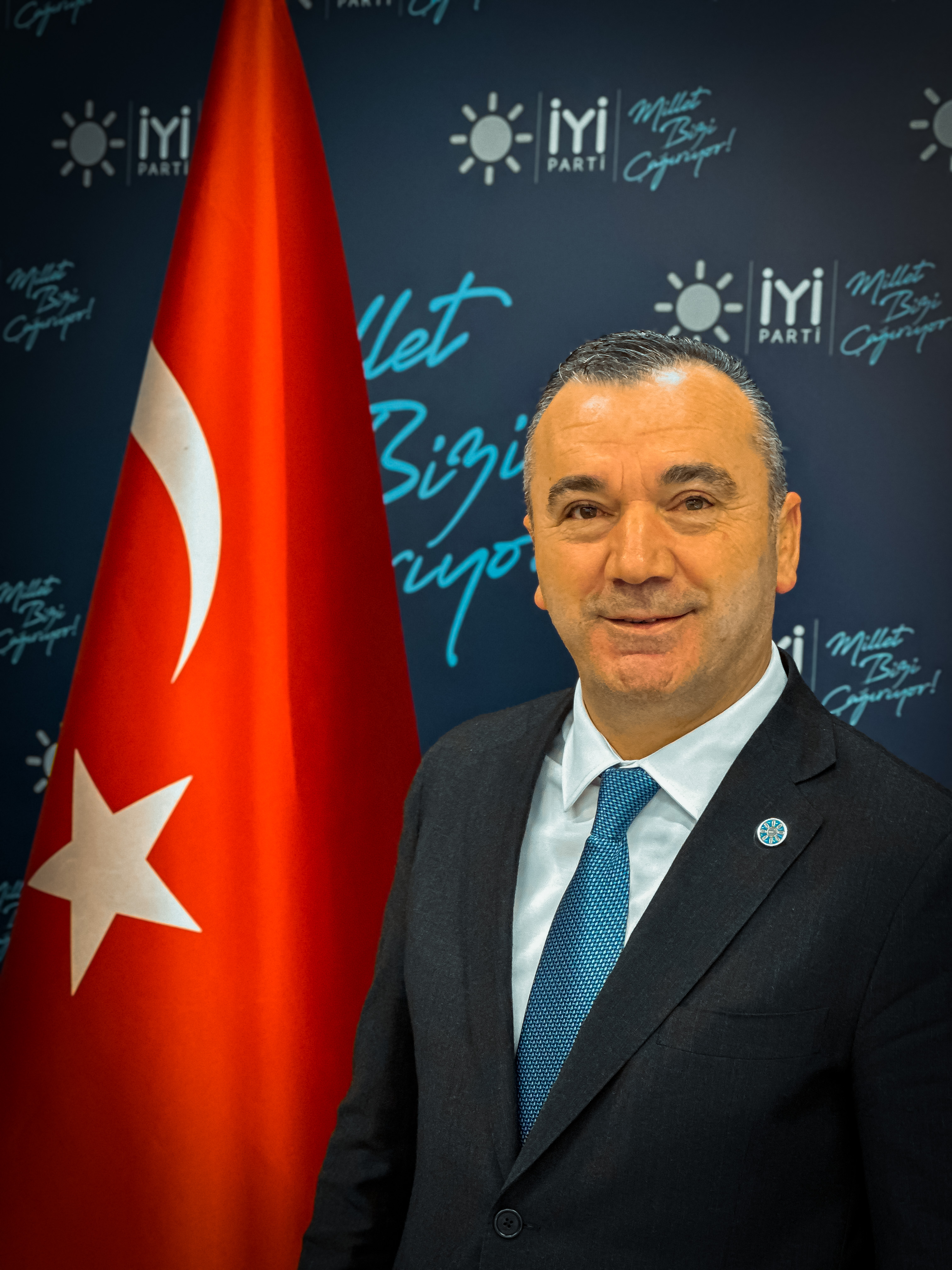 Trabzon Milletvekili Yavuz Aydın-1