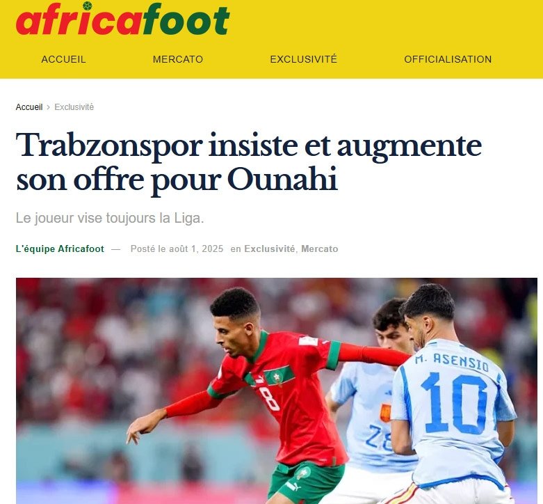 0X0 Transfer Haberi Trabzonspor Fasli Yildizla Ilgileniyor 1754141808746