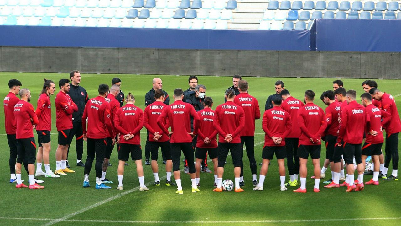 A Milli Futbol Takimi 1548679