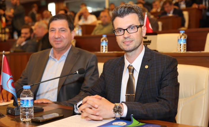 Meclis Uyesi Cankaya Dan Hakli Talep H1124 4E615