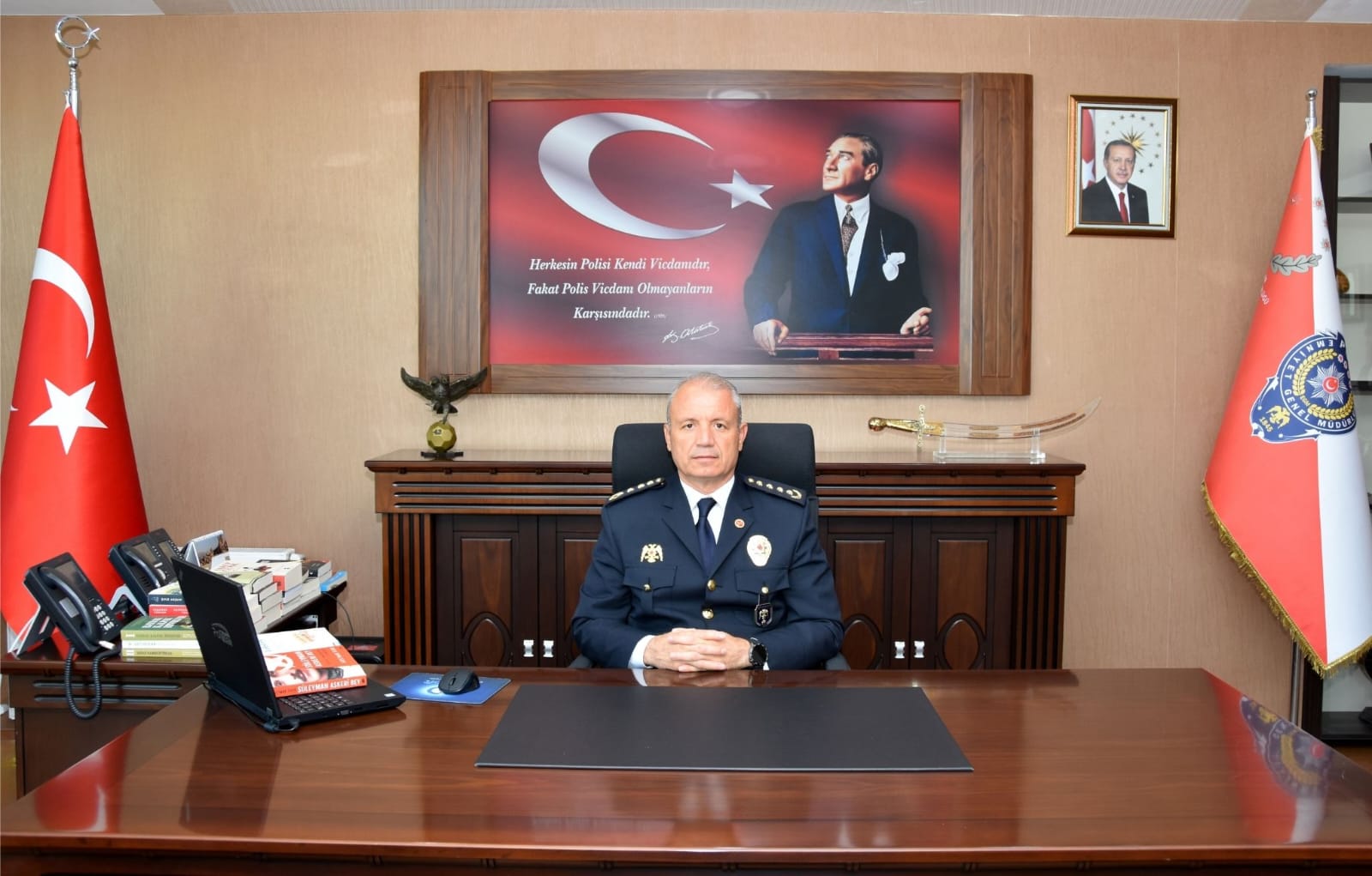 Sn Il Emniyet Muduru Ali L O G O G L U