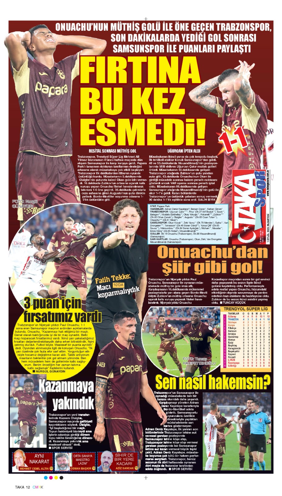 T R A B Z O N S P O R A 1 G O L B U K E Z Y E T M E D I 891770 264852