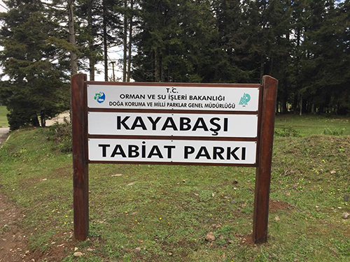 Tabiat Parkı
