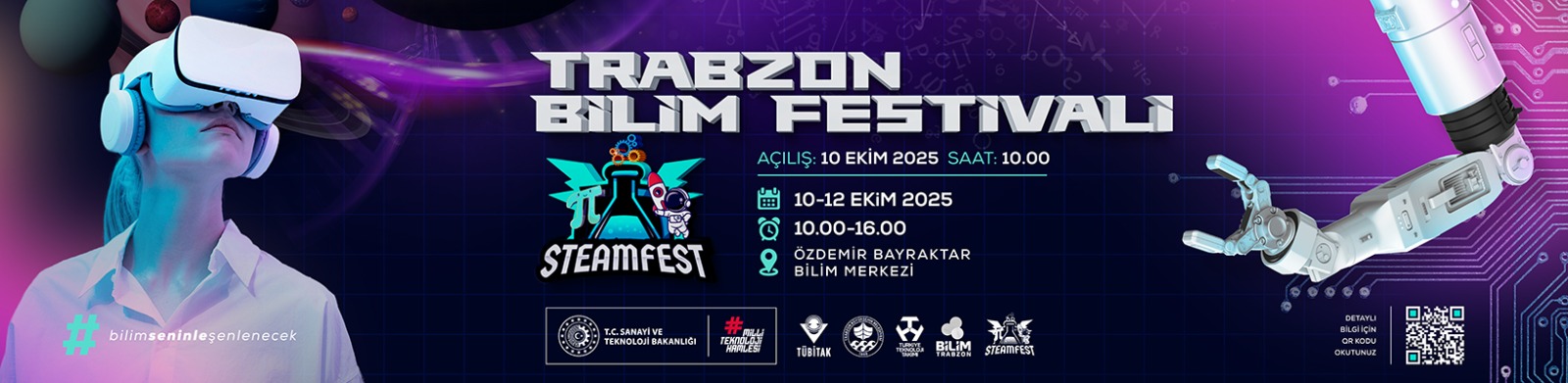 Trabzon Bilim Festivali
