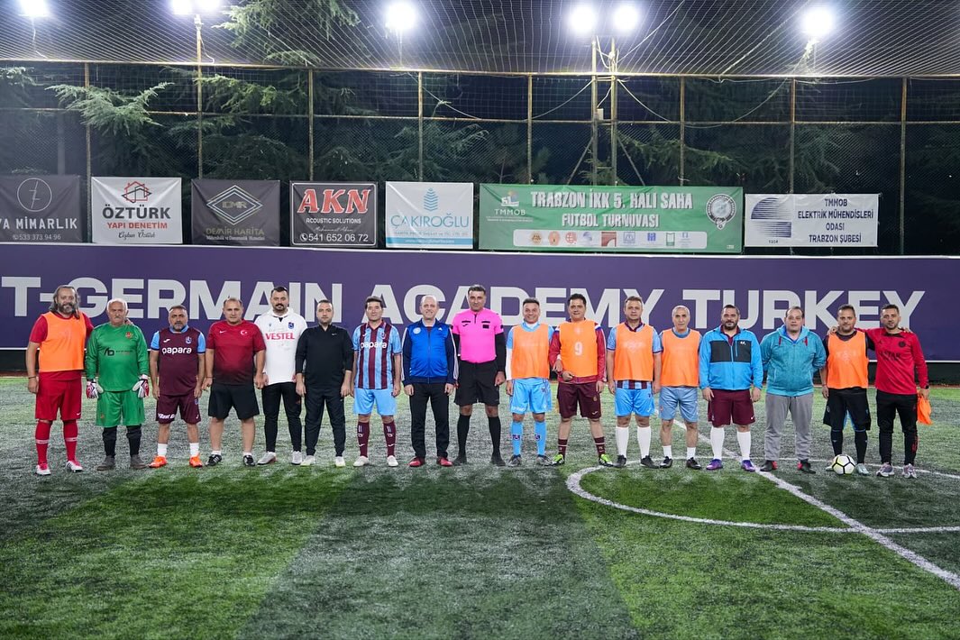 18.Orhan Kaynar Futbol Turnuvası’nın Şampiyonu Ortahisar Belediyesi 🏆 18.Orhan Kaynar Futbol Tu (1)