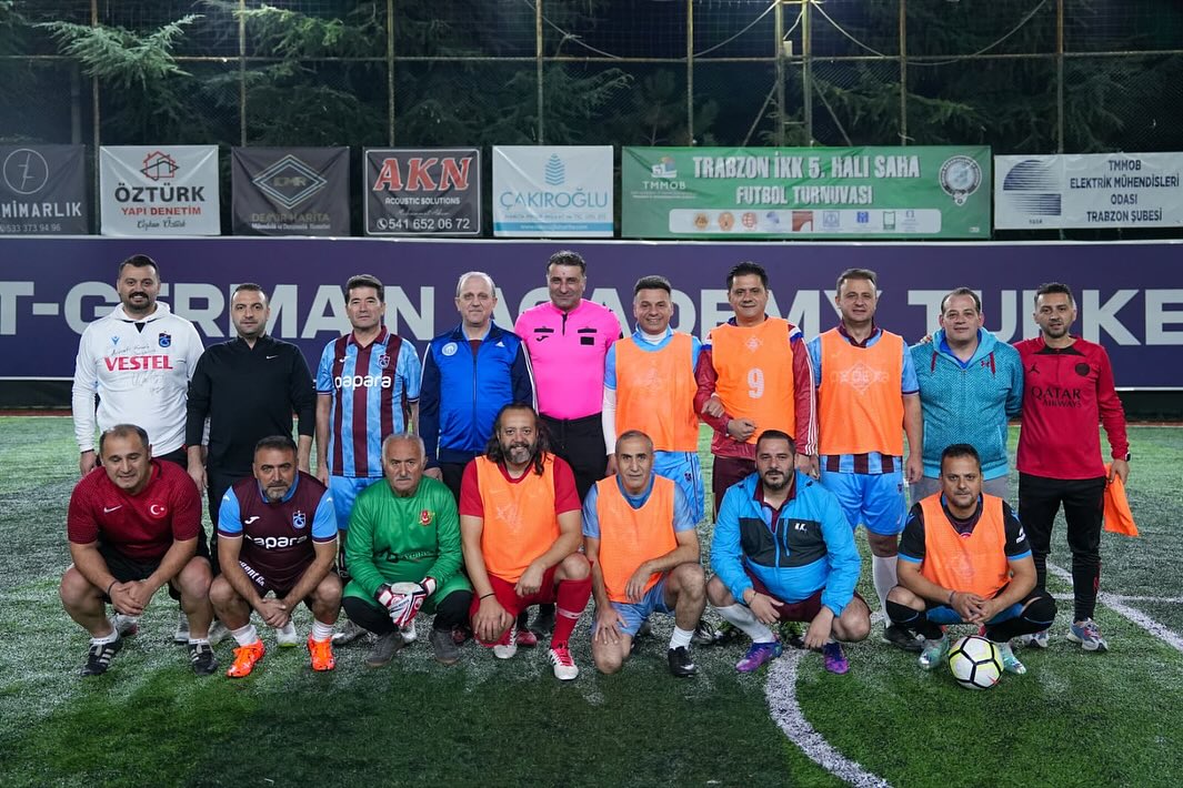 18.Orhan Kaynar Futbol Turnuvası’nın Şampiyonu Ortahisar Belediyesi 🏆 18.Orhan Kaynar Futbol Tu