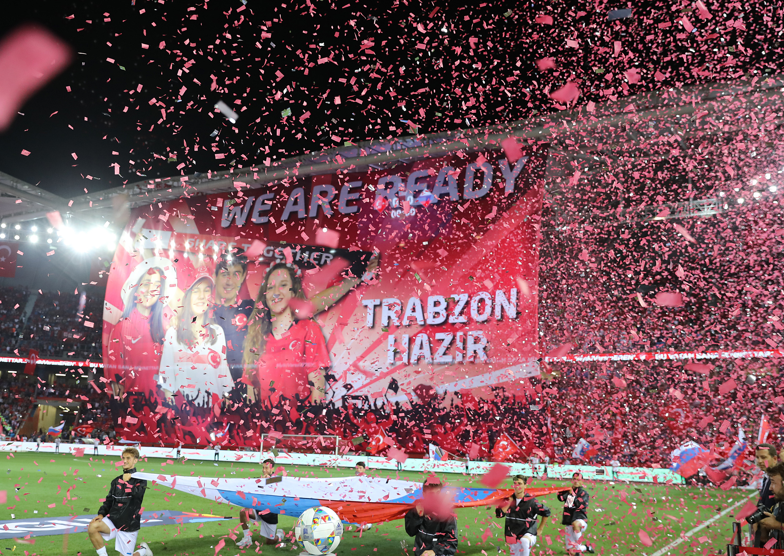 Trabzon'da 7 yıllık milli maç özlemi! Akyazı neden unutuldu? - Trabzon  Haber Sayfası