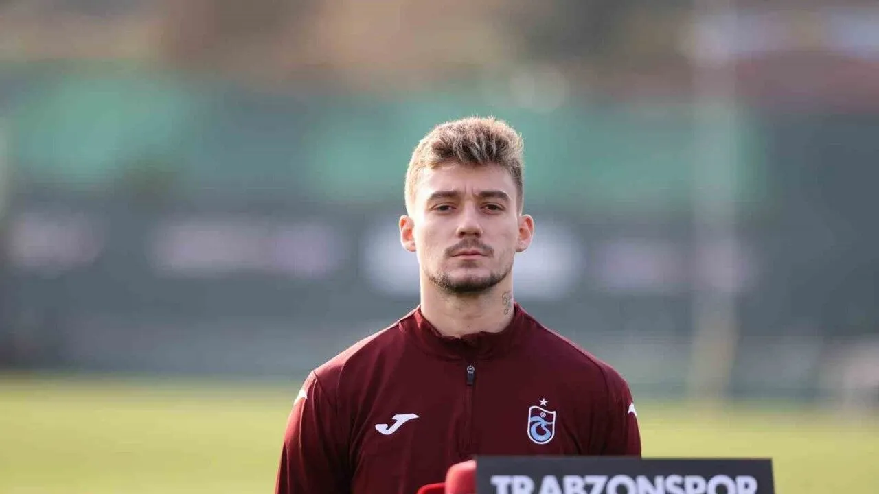 Ernest Muci Takimda Iyi Bir Rekabet Ortamimiz Var