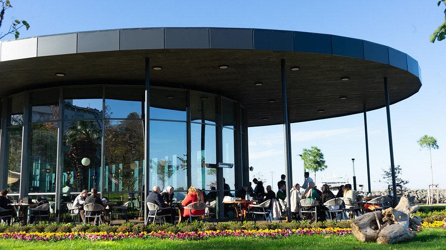 Ganita Restaurant Trabzon