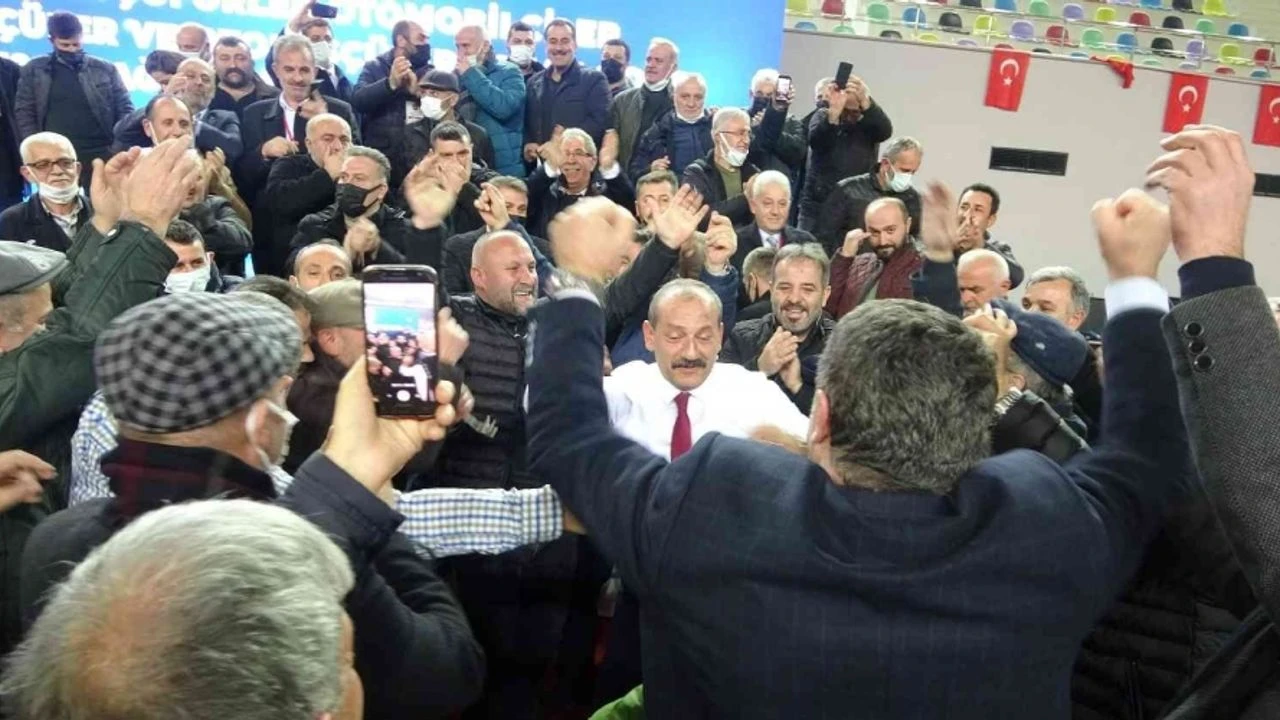 Trabzonda Soforler Yeniden Usta Dedi