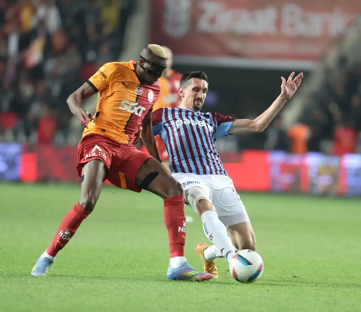 Trabzonspor Ile Galatasaray 105 Inci Randevud 6 19204311 Amp