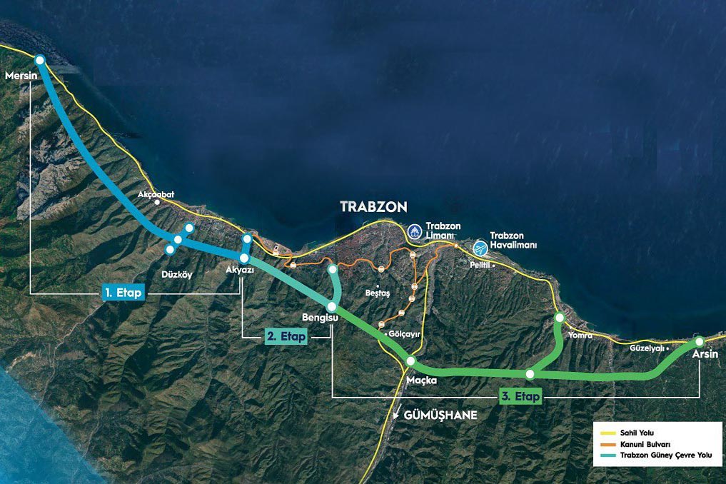 Güney Çevre Yolu-1