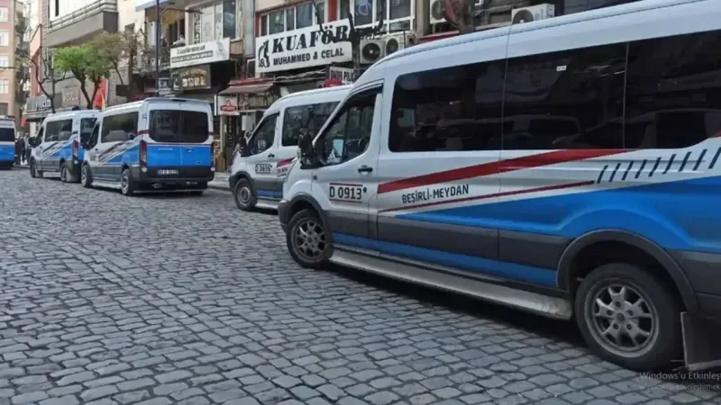 Trabzon Soferler Odasi 1-1