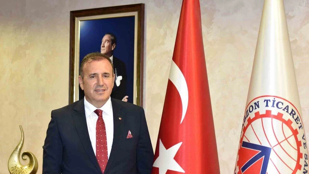 Ttso Baskani Celebi Trabzon Turizmindeki Gizli Tehlikeye Dikkat Cekti