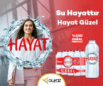 HAYAT SU YENİ REKLAM
