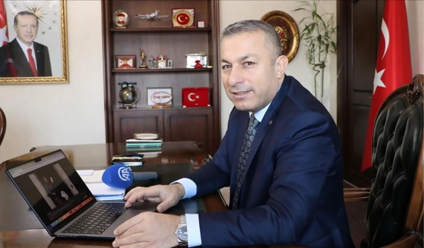 Tahir Sahin Kimdir Trabzon Yeni Valisi Tahir Sahin Kac Yasinda Aslen Nereli Hayati Ve Kariyeri 1