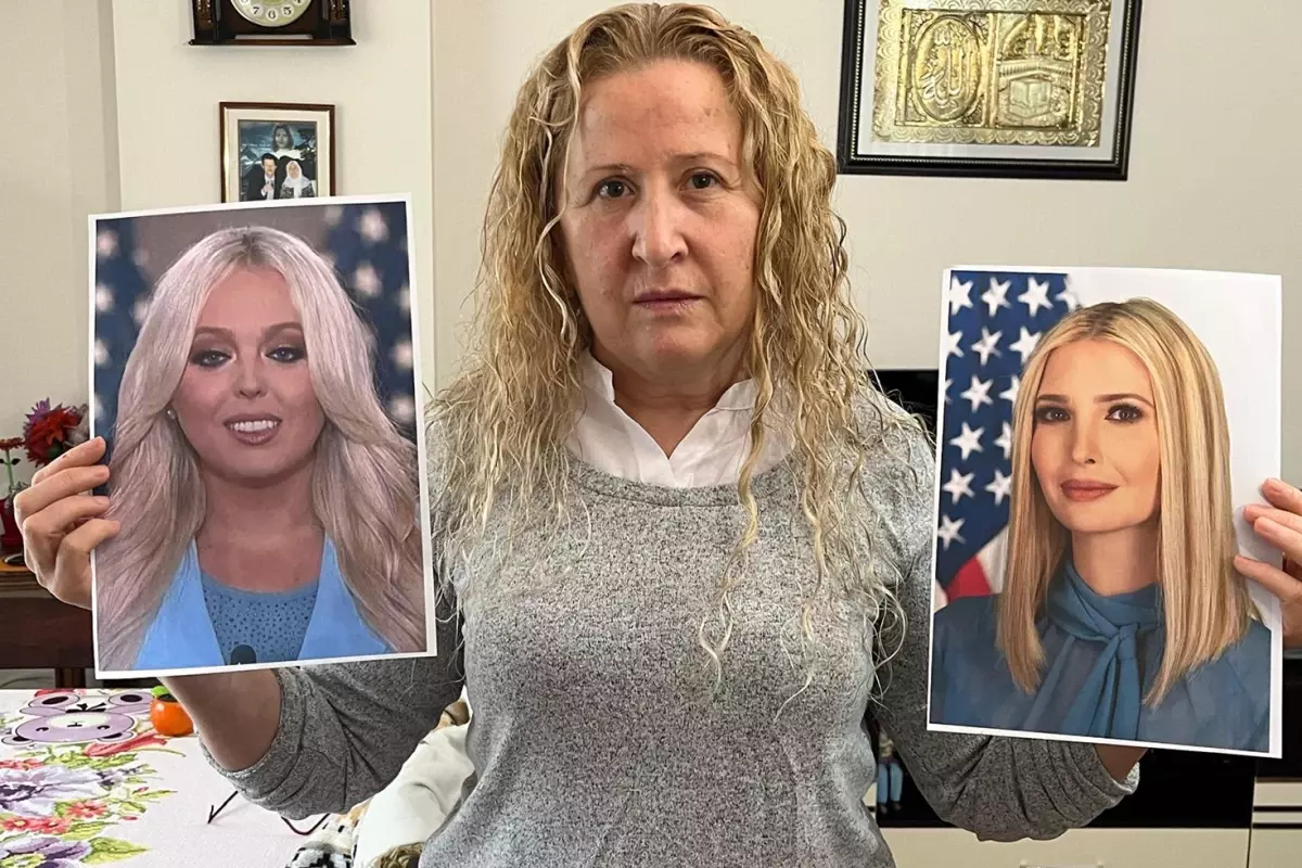 Turk Kadinin Trump A Actigi Babalik Davasinda 19411874 4802 Amp