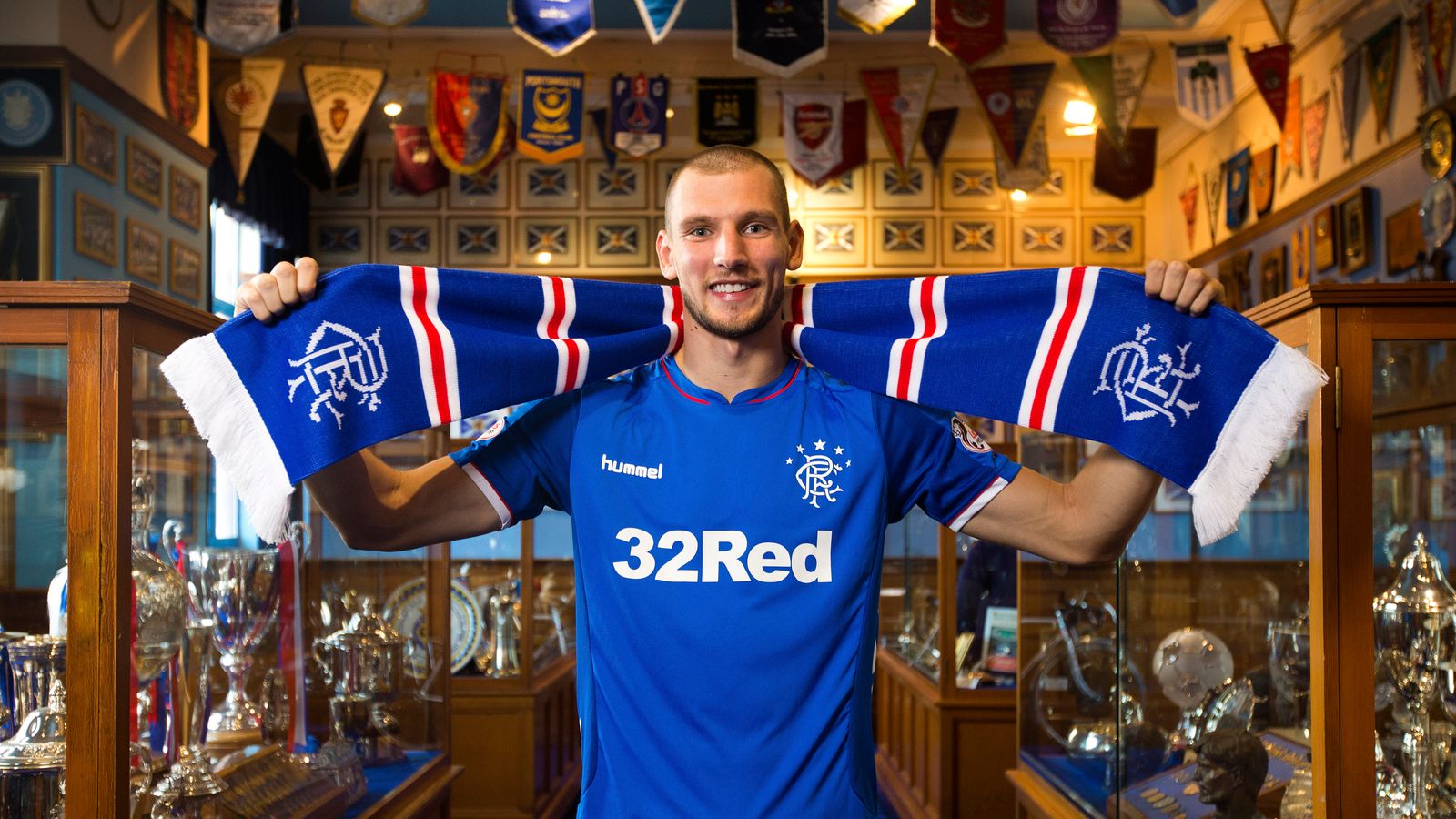 Skysports Borna Barisic Rangers 4383094